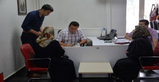 Başkan Bakıcı, Halk Gününde Vatandaşlarla Bir Araya Geldi