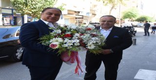 Vali Tekinarslan Esnafı Sorunlarını  Dinlendi