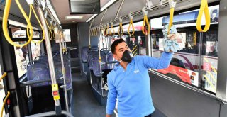 İzmir’de 120 bin noktada virüs önlemi