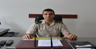 Korkuteline Atanan Yeni Komutanlar Göreve Başladı