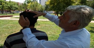 (Özel) Başındaki 80 Saçmayla 12 Yıldır Yaşıyor