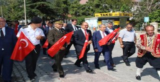 Akşehir Onur Gününü Kutladı