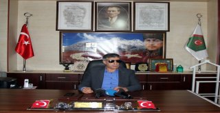 Başkan Üçkan: Ey Gafiller, Katiller, Vatan Hainleri. Bilin Ki Bizler Var Olduğumuz Sürece Bu Vatan, Bayrak, Ezan Emin Ellerde