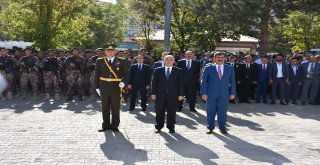 Muşta 30 Ağustos Zafer Bayramı Kutlandı