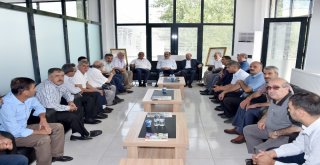 Başkan Altay: Şehir İstişareleri Hizmet Planlamasında Yol Gösteriyor”