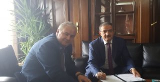 Selçuk Üniversitesi İle Odtü Arasında İş Birliği