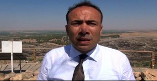 Göbeklitepe Ormanındaki Yangın Kontrol Altına Alındı