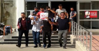 Mersinde Gasp Zanlıları Yakalandı