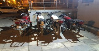 Şanlıurfada Yakalanan 3 Hırsız Tutuklandı