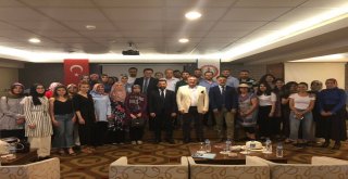 Erzincan Barosundan Meslek İçi Eğitim Semineri