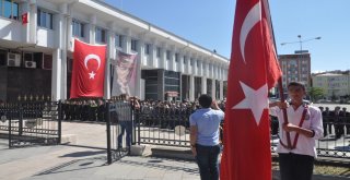 Karsta Gaziler Günü Törenle Kutlandı