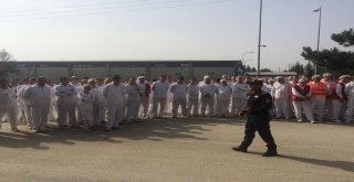 Bozüyükte Yangın Eğitimleri Devam Ediyor