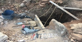 Hatayda Kaçak Kazı Yapan 3 Kişi Suçüstü Yakalandı