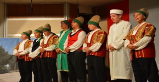 Edremitte Ahilik Haftası Kutlandı