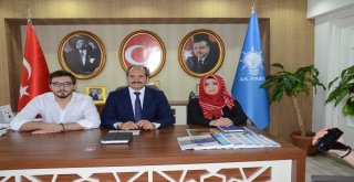 Başkan Demiraslan: “Ankarada Balıkesir Rüzgarı Esecek”