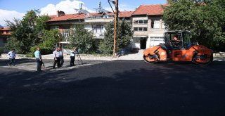 Isparta Belediyesinin Alt Yapı Çalışmaları