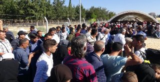 11 Bin Suriyeli Kurban Bayramı İçin Ülkesine Gitti