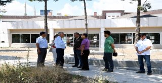 Ispartayı Anlatan En Büyük Meydan Parka Kır Kahvesi İnşa Edilecek