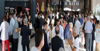 Rektör Prof. Dr. Ali Gürün Oğlu Furkan Gür Dünya Evine Girdi