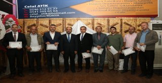 Beyşehirde Camiler Ve Din Görevlileri Haftası Etkinlikleri