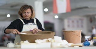 Sanatın Nabzı Tepebaşında Tutuluyor