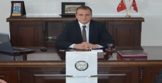 Günyüzü Kaymakamı Ömer Övünç Koşansu Göreve Başladı