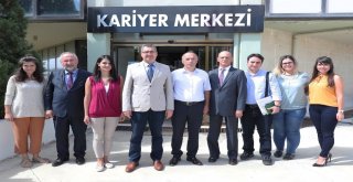 Trakya Üniversitesinde ‘Üniversite-Sanayi İş Birliği Projesi