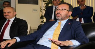Bakan Kasapoğlu: “Türkiye, Dünyada Eşi Görülmemiş Bir Tesisleşme Hamlesi Yaptı”