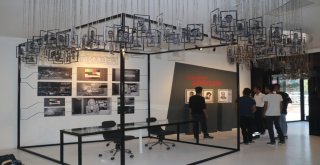 Gaziantepteki 15 Temmuz Demokrasi Müzesine Yoğun İlgi