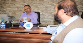 Pakistanlı Tüccardan Hayat Ağacı Derneğine Bağış