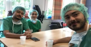 Sanko Üniversitesi Öğrencileri Yurt Dışında