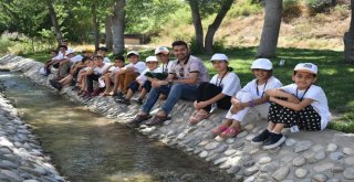 Kent Konseyi Mardinli Çocukları  Misafir Etti