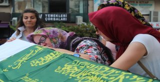 Özel Ekiple 3 Yıl Sonra Bulunan Elektrikçinin Cenazesi Toprağa Verildi