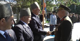 Gaziler Günü Erzurumda Kutlandı