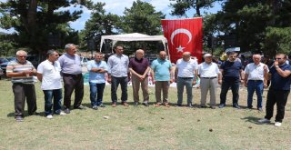 Beyşehirde 15. Anamas-Dedegül Kültür Şenlikleri