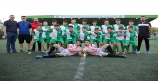 Yeşil Sahada 1 Sezon 5 Şampiyonluk