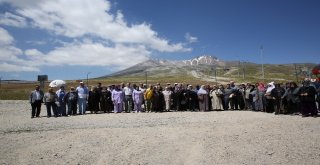 100 Yaşlı İlk Defa Erciyese Çıkmanın Heyecanını Yaşadı