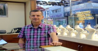 Kuyumculardan Sahte Altın Uyarısı