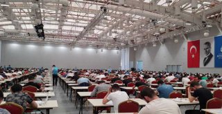 İTFAİYECİ ALIMINDA TEK KRİTER BAŞARI