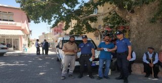 Polis Ekipleri Vatandaşları Dolandırıcılığa Karşı Uyardı