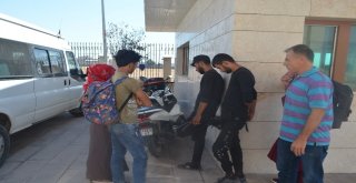 Hatayda 6 Mülteci Yakalandı