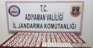 Araç Torpidosunda Kırmızı Reçete İle Satılan Hap Ele Geçirildi