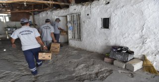 Ankara Büyükşehir Belediyesi Mültecilerin Yanında