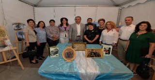 Muratpaşadan Kadın Kooperatifleri Festivali