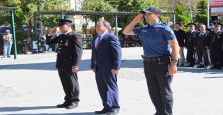 Akyurtta Gaziler Günü Kutlandı