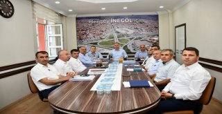 İnegöl Belediyesi Bayrama Hazır