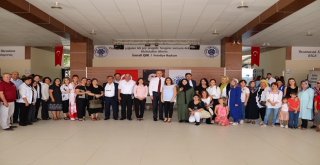 Bigada Kadınlar Oya Ve Yemek Yarışmasında Ter Döktüler