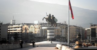 Makedonyadaki Referanduma Karşı Kriz Karargahı Kuruldu