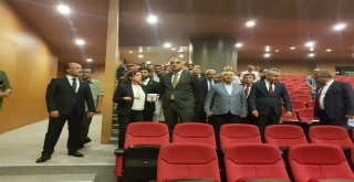 Kültür Ve Turizm Bakanı Ersoy Kuşadasında