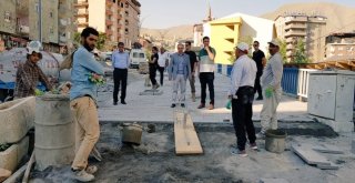 Hakkaride Prestij Cadde” Yapım Çalışması